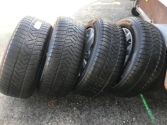 Orig. Alu Kola BMW 5x120 255 / 55 R18 X5 F15, E70, E53 - 3