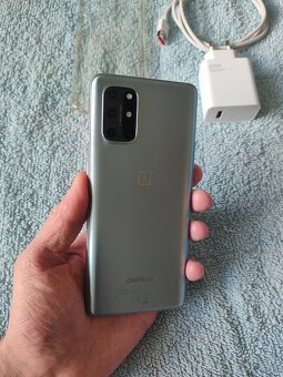 OnePlus 8T 128 GB,8GB RAM strieborný - 3