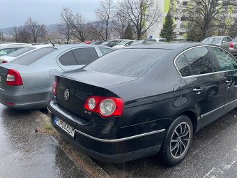 Predám Volkswagen passat b6 2.0tdi 103kw 16V - 3