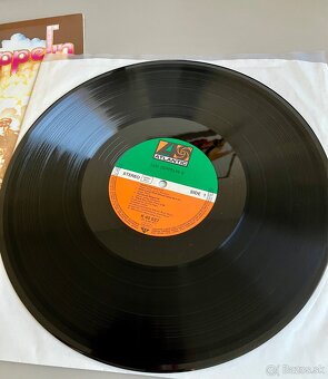 LP Led Zeppelin - Led Zeppelin  II - 3