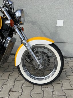 Honda Shadow VT 1100 C2 - 3