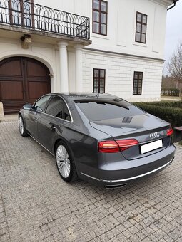 Audi A8 3.0d Quattro 4x4 - 3