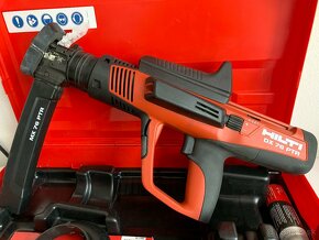 Hilti DX 76 nastrelovacia pištol (Vsadzovací prístroj) - 3