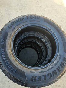 Pneumatiky GOODYEAR 255/65 R18 - 3