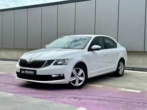 Škoda octavia 1.6 diesel 2018 - 3