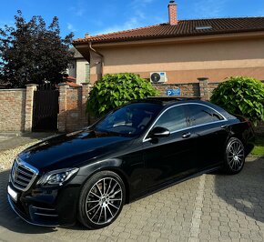 Mercedes-Benz S400 AMG 4matic - 3