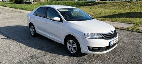 Škoda Rapid 1.0 TSI 81kW - 3