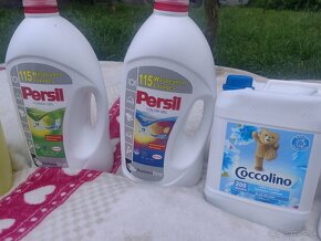 Ariel, persil,coccolino,lenor,jar - 3