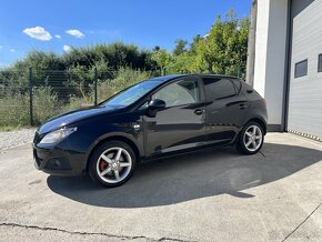 Seat Ibiza 1.9 TDi 77kW 2009 - 3