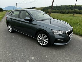 Škoda scala 2019 / 1,6 TDI  85 KW - 3