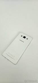Samsung Galaxy A5 white - 3