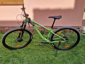 Bicykel Kona Honzo 29" green - 3