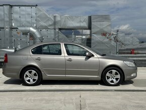 PRENÁJOM AUTA Škoda Octavia 2.0TDI - 3