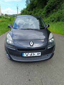 RENAULT GRAND SCENIC 1.9DC ●7 MIEST●STK/EK 2026 - 3