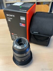 Sony GM 16-35 f2.8 - 3