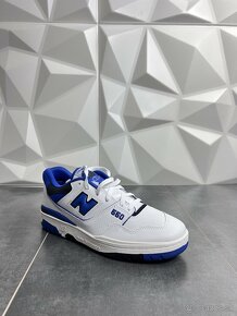 New Balance 550 White Blue - 3