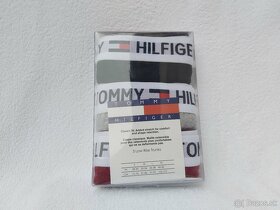 Pánské boxerky trenýrky Tommy Hilfiger, vel. L - 3