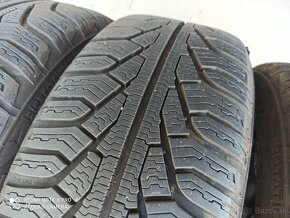 zimne pneu uniroyal 205/55 R16 - 3