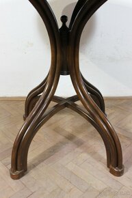 stôl Thonet,Adolf Loos - 3