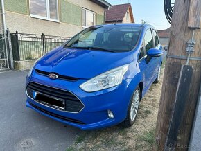 Ford B-MAX 1.0 EcoBoost - 3