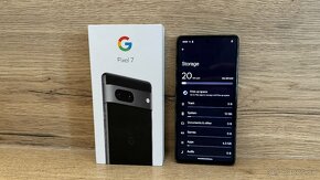 Google Pixel 7 8GB 256GB Dual SIM Obsidian - 3