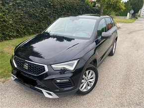 Seat Ateca 4Drive 2.0TDI 110kW DSG 2021 153tkm - 3