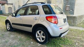 Suzuki Sx4 1.9 DDiS 4WD - 3