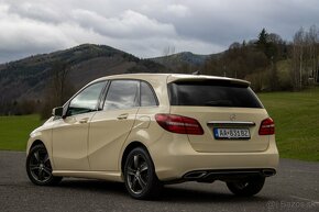 Mercedes-Benz B trieda 220 d 4matic A/T - 3