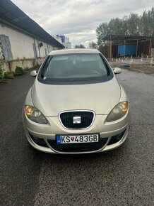 Seat toledo 1.9 77kw - 3