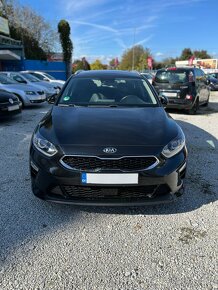 Kia Ceed 1.6 CRDi Gold, 2020, 85 kW, 208981 km - 3