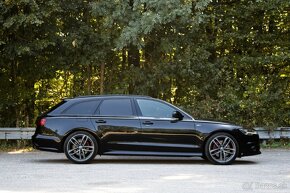 Audi A6 Avant competition 3.0 TDI DPF 326k quattro tiptronic - 3