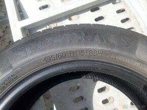 195/60r15 - 3