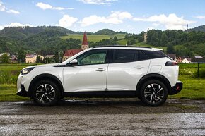 Peugeot 2008 e- Allure 136k 1 majiteľ - 3