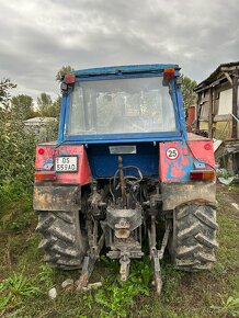 Zetor 8011 - 3