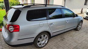 Volkswagen Passat Variant 125kW TDI DSG 2009 327.000km - 3