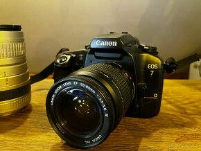 Canon EOS 7 - 3