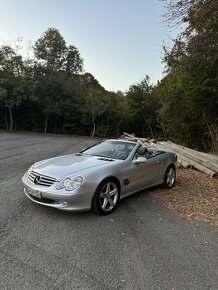 Mercedes Benz SL500 r230 V8 - 3