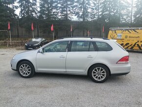 Volkswagen Golf Variant 1.9 TDI Comfortline - 3