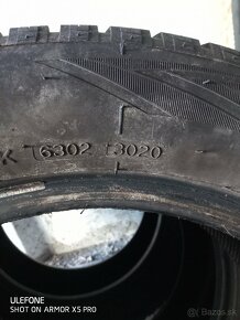 Gumy 205/55 R16 - 3