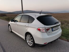 Subaru Impreza 2.0r benzin - 3