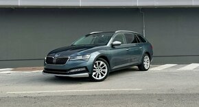 Škoda Superb Combi 3 facelift 2.0 TDI SCR Scout 4x4 DSG - 3