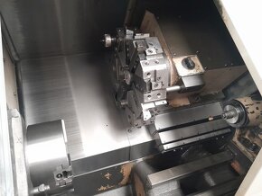 Soustruh MORI SEIKI Frontier L1 - 3