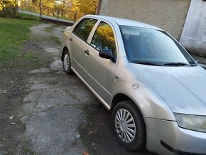 Škoda Fabia1.4mpi - 3