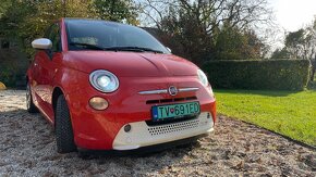 Fiat 500e možnosť odpočtu DPH - 3