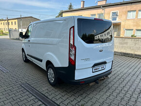 Ford Transit Custom 2.2 TDCi s regálovým systém, DPH  - 3