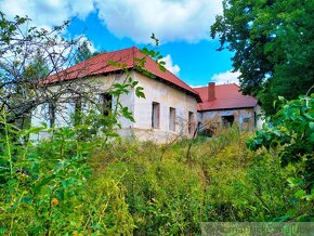 Neobyčajný veľký dom v obklopení Strážovských vrchov na pr - 3