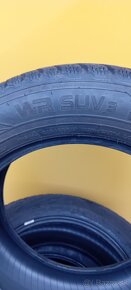 Predam zimne pneu 225/60 R17 - 3