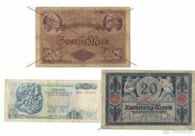 Zbierka bankoviek - rôzne po 2eur - 3