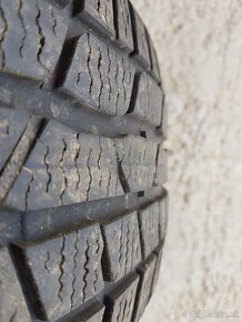 215/60 R16 zimné pneu - 3