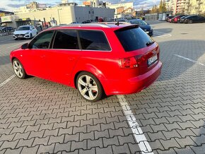 Predám Audi A4 B7 3.0 TDI 171kw S-line quatro - 3